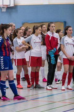 Bild 11 - HFV Futsalmeisterschaft C-Juniorinnen